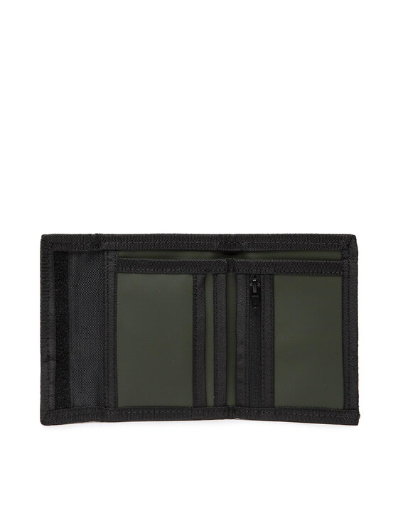 Rains Rains Rahakott Velcro Wallet 16440 Roheline