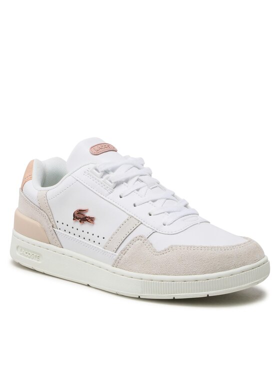 Sneakers T-Clip 222 6 Sfa 744SFA00631Y9 Bianco