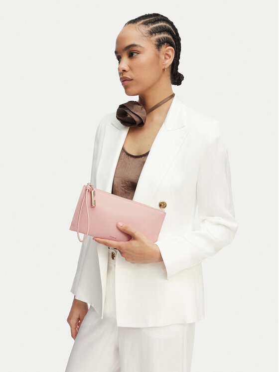 Furla Torebka Iride M WE00890 ARE000 CN 4355S Różowy