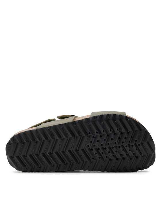 Geox Geox Sandály J Ghita Boy J358LD 000BC C3009 S Khaki