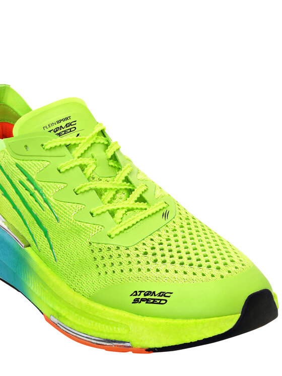 Plein Sport Plein Sport Сникърси AAES USC0856 STE003N Зелен