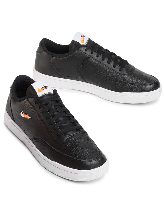 Nike Nike Αθλητικά Court Vintage Prem CT1726 002 Μαύρο