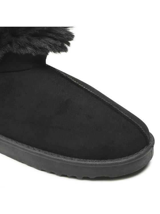 Jenny Fairy Jenny Fairy Schneeschuhe WSL19150-19 Schwarz