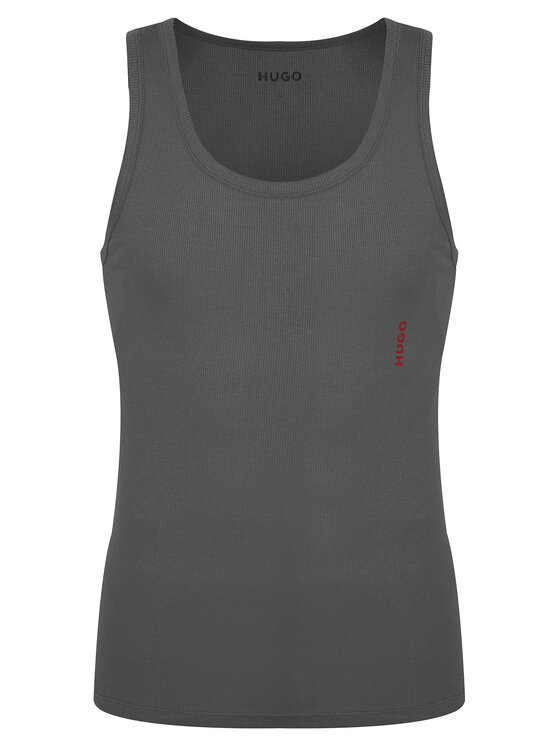 HUGO HUGO Berankovių marškinėlių komplektas 50545681 Spalvota Slim Fit