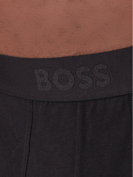 BOSS BOSS Súprava boxeriek 50544263 Čierna