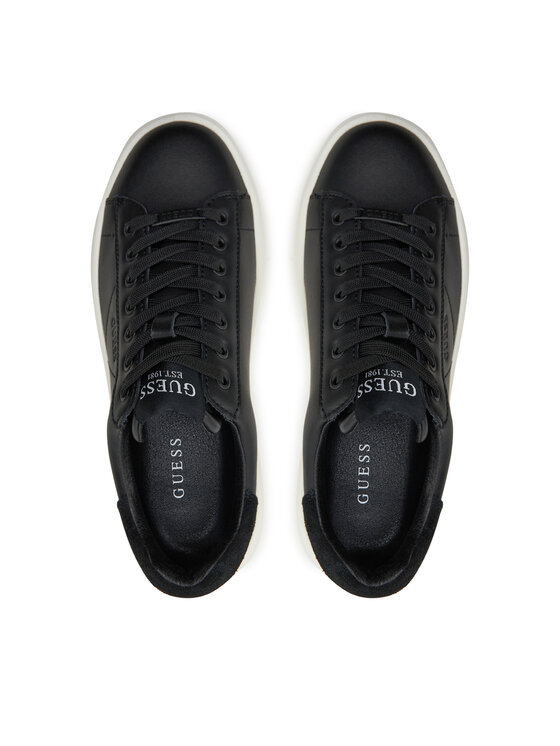 Guess Guess Sneakers Elbina FLPVIB SUE12 Negru