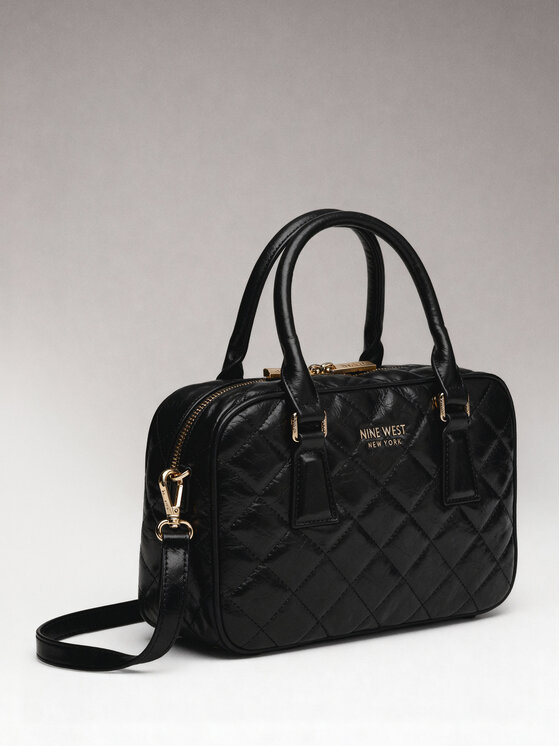 Nine West Nine West Torebka CEO-STACY-LA374-4067 Czarny