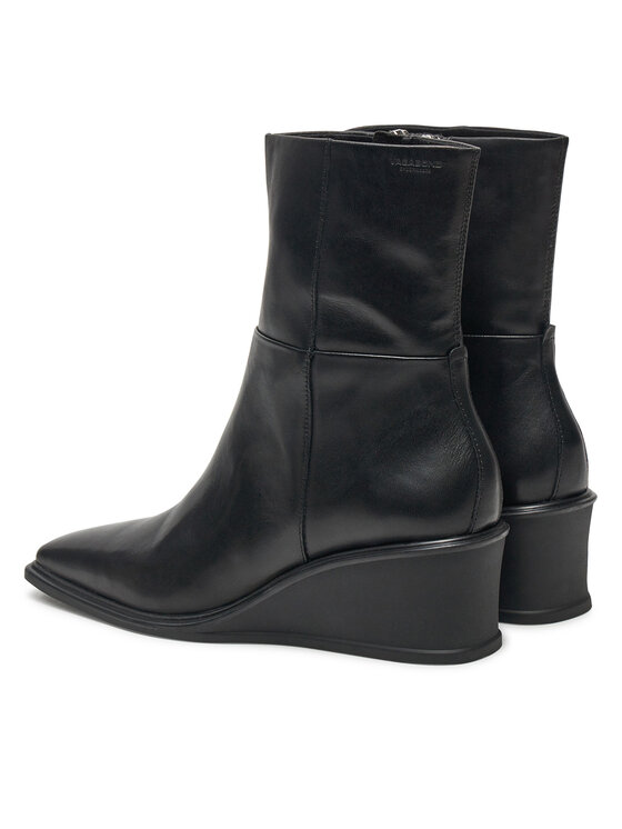 Vagabond Shoemakers Vagabond Shoemakers Polokozačky Aino 5829-001-20 Černá