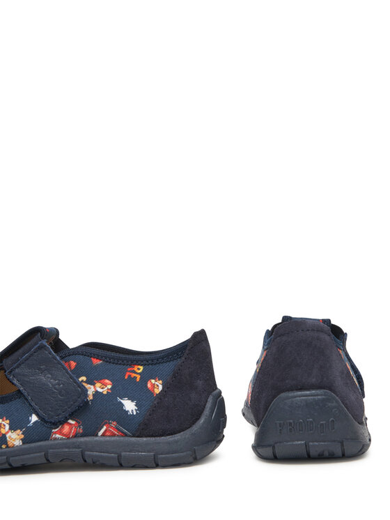 Froddo Froddo Pantofole G1700431 S Blu scuro