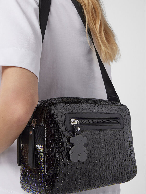 TOUS TOUS Handtasche Timila S. Lindsay 2001114151 Schwarz