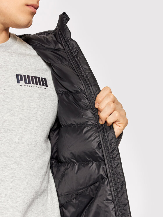 Doudoune Noir Homme Puma Pl Eco-lite Jacket | Espace des marques