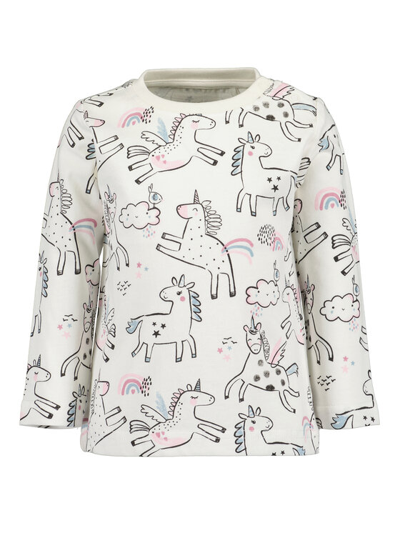 Blusa Blue Seven