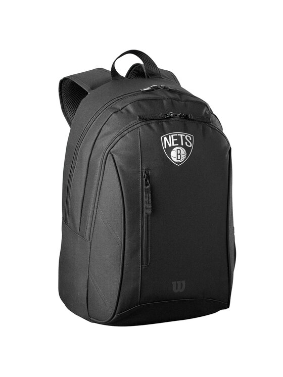 Wilson Wilson Plecak Wilson NBA Team Brooklyn Nets Backpack Czarny