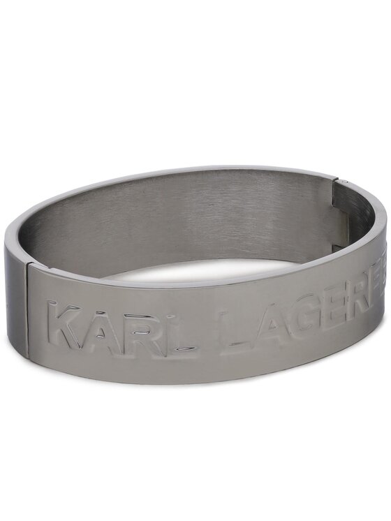 KARL LAGERFELD Гривна 226W3960 Сребрист