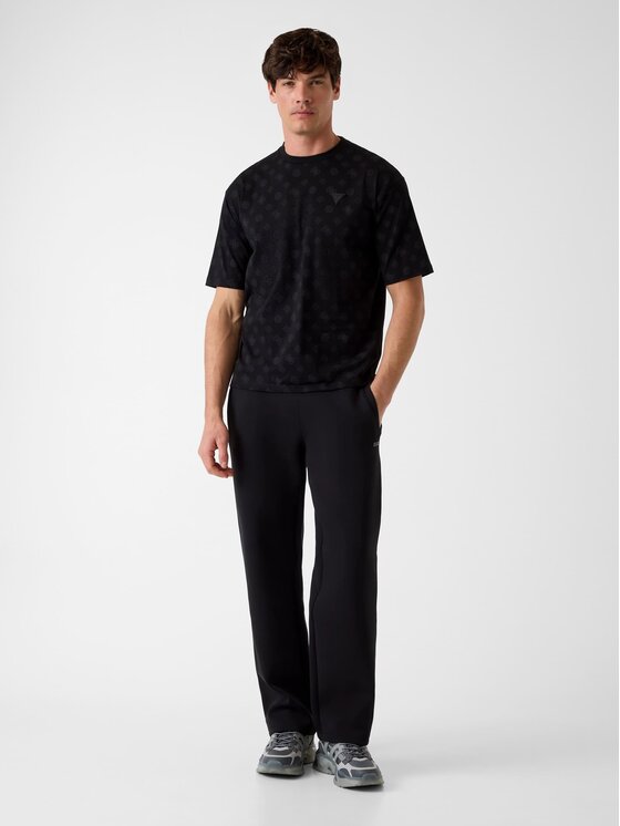 Guess Guess T-shirt Z6GI07 K2852 Nero Relaxed Fit