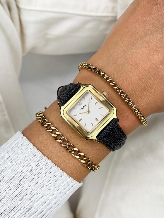Cluse Cluse Часовник Gracieuse CW11805 Черен