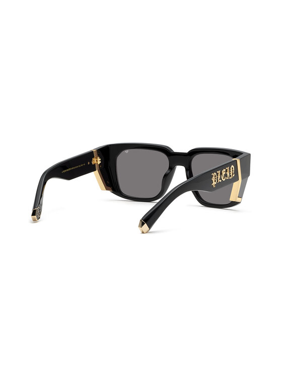 PHILIPP PLEIN PHILIPP PLEIN Okulary przeciwsłoneczne 20879 Czarny