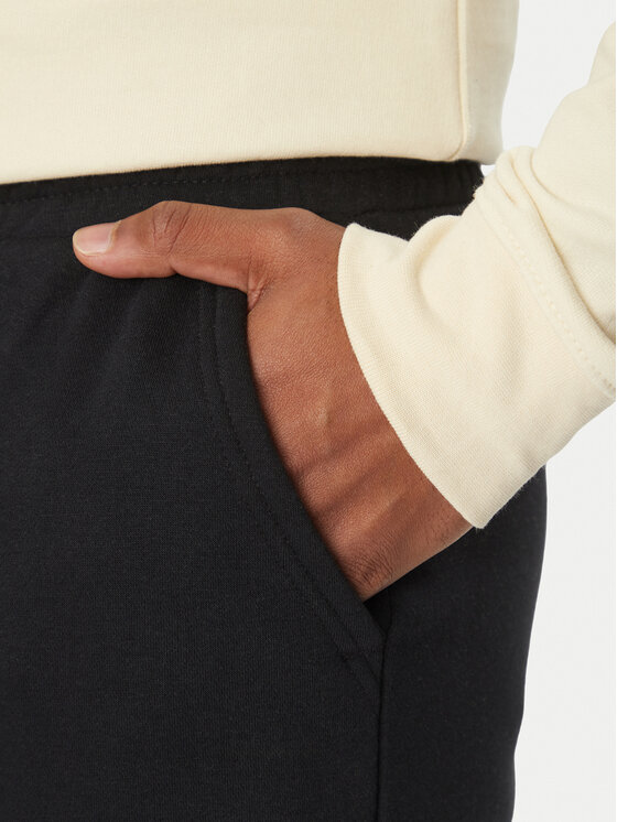 Blend Blend Pantaloni scurți sport 20714198 Negru Regular Fit