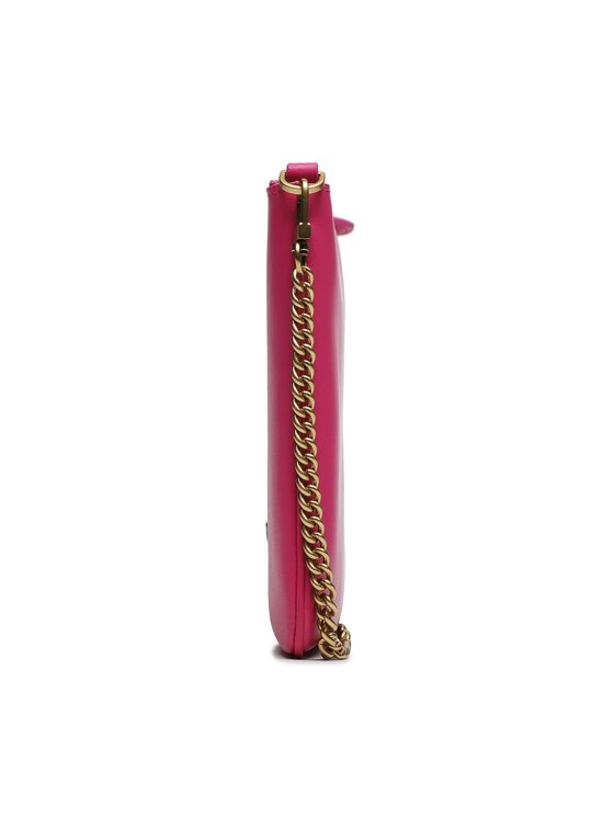 PINKO Pinko Τσάντα Flat Classic AI 23-24 PCPL 100455 A0F1 Ροζ