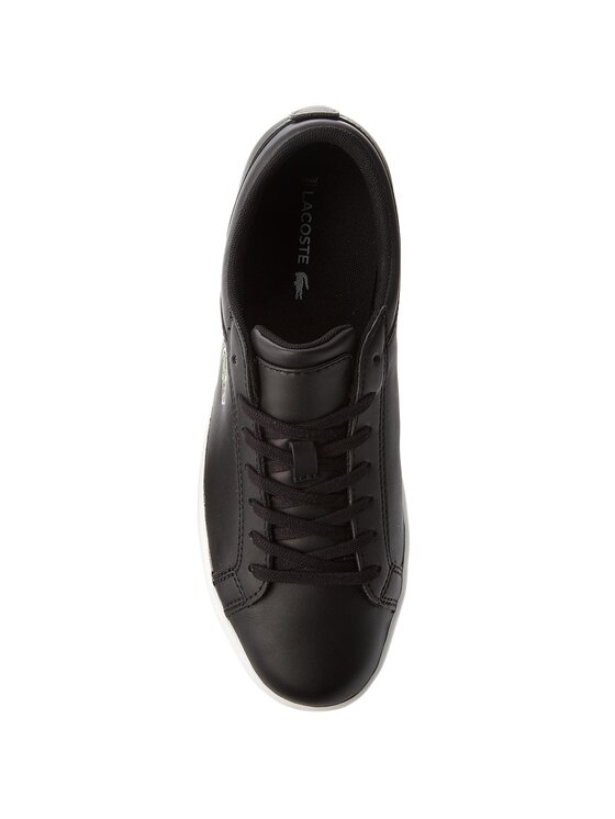 Lacoste Sneakers Straightset Bl 1 Cam 7 33CAM1070024 Schwarz