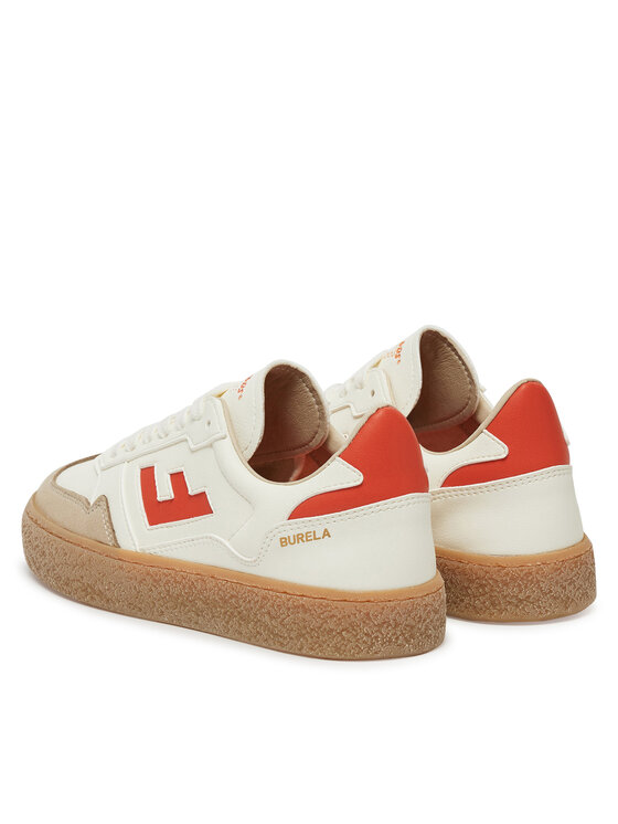 Flamingos Life Flamingos Life Sneakers Burela Bold Écru