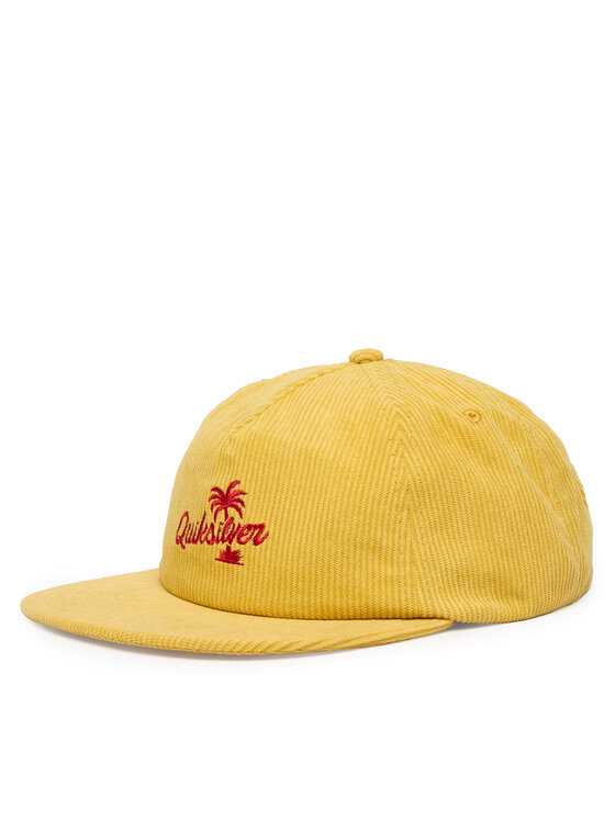 Quiksilver Quiksilver Cappellino AQYHA05458 Giallo