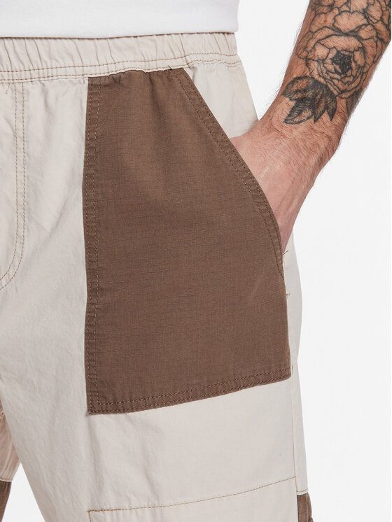 Pantaloni di tessuto BDG RIPSTOP UTILITY 76522614