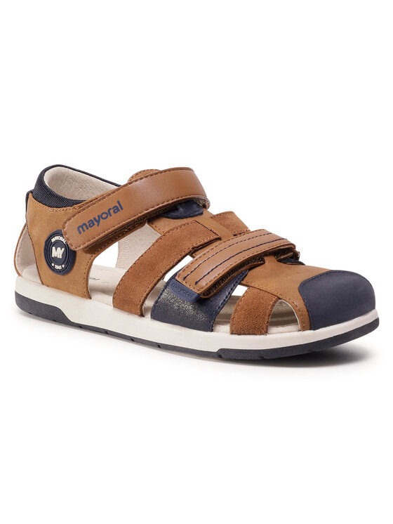 Sandali 45215 Marrone