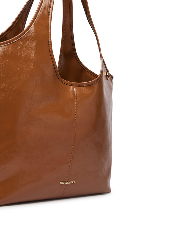 MICHAEL Michael Kors MICHAEL Michael Kors Ročna torba 30F6G51T3L Rjava