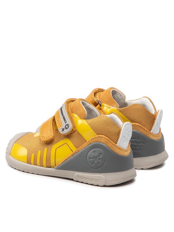 Sneakers 221138-B-0 Giallo