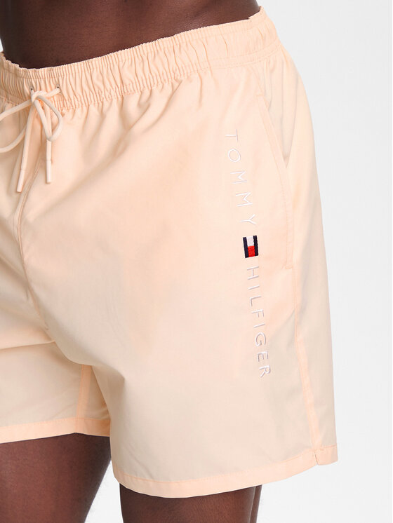Tommy Hilfiger Tommy Hilfiger Kupaće gaće i hlače UM0UM03258 Narančasta Regular Fit