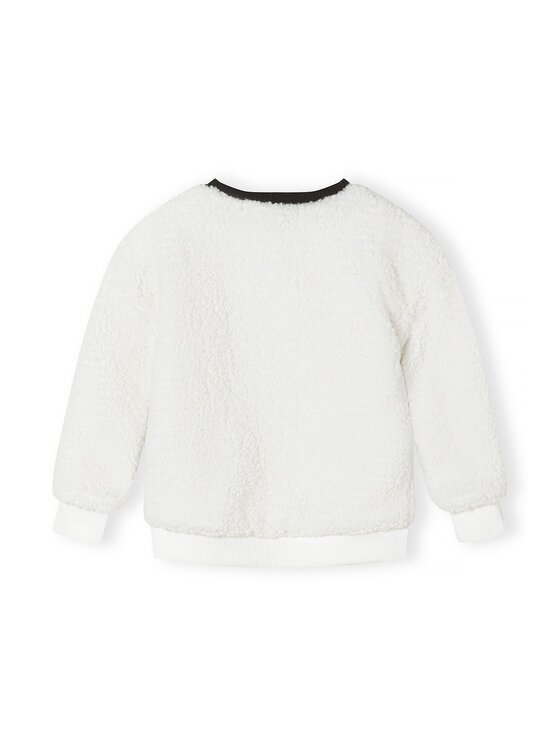 minoti minoti Bluza fenway 1 Biały Regular Fit