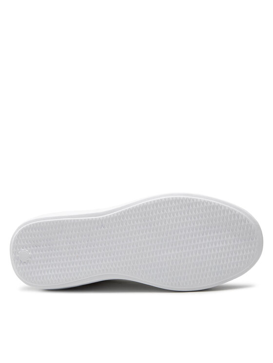 Bata Bata Sneakersy 5411640 Biały