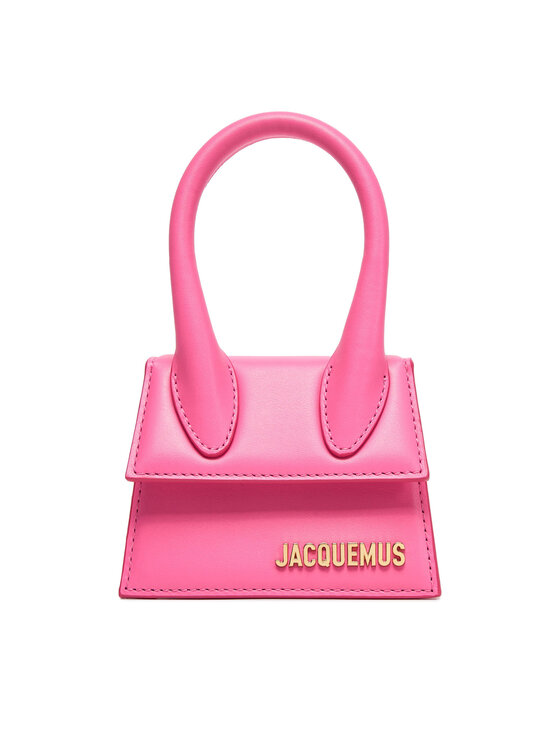 JACQUEMUS Damska 'Torebka JACQUEMUS, Różowa, Le Chiquito 22E213BA001-3060