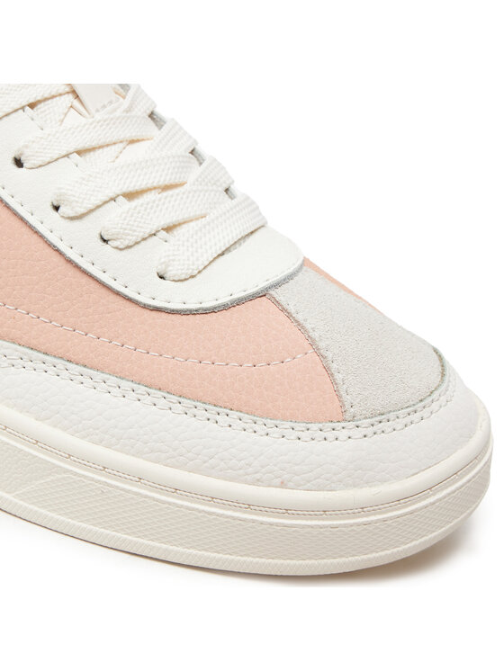 Tommy Hilfiger Tommy Hilfiger Снікерcи Th Heritage Court Sneaker Sde FW0FW08037 Рожевий