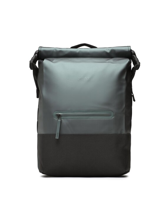 Rains Rains Kuprinės Buckle Rolltop Rucksack 13720 Turkio