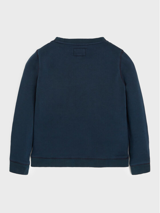 Guess Guess Sweatshirt L2YQ35 KB480 Dunkelblau Regular Fit