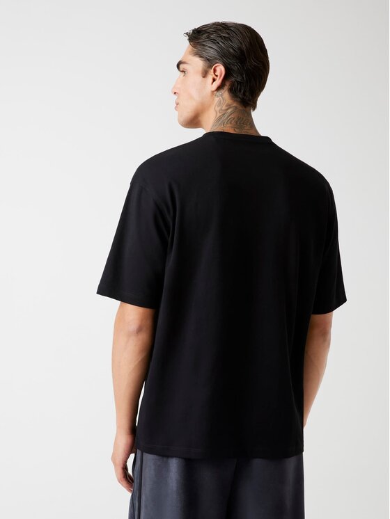 Guess Guess T-Shirt 178405 Černá Classic Fit