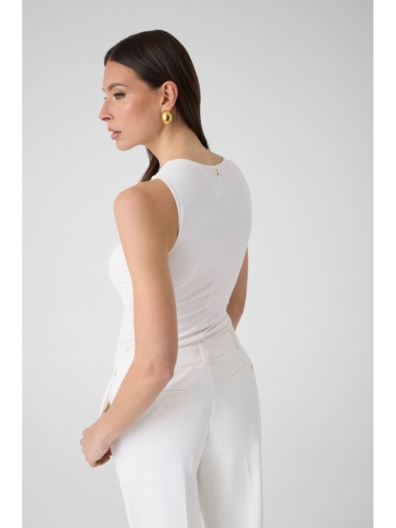 Guess Guess Top 184568 Béžová Classic Fit
