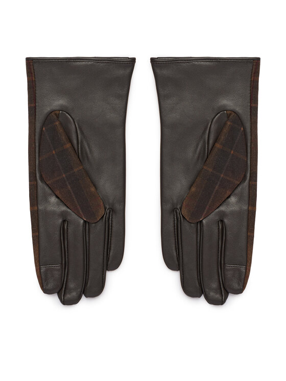 Barbour Barbour Γάντια LGL0149TN31 Καφέ