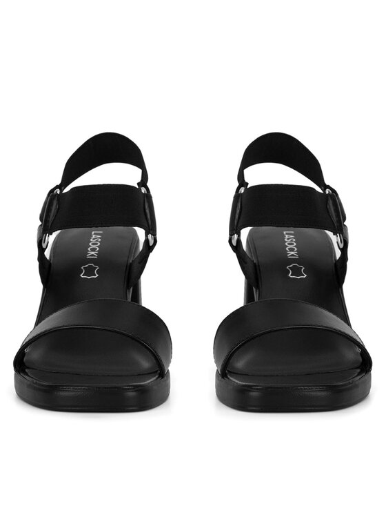 Lasocki Lasocki Σανδάλια RST-3250-01 Μαύρο