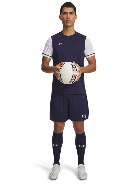 Under Armour Under Armour Szorty sportowe 1372691 Granatowy Regular Fit