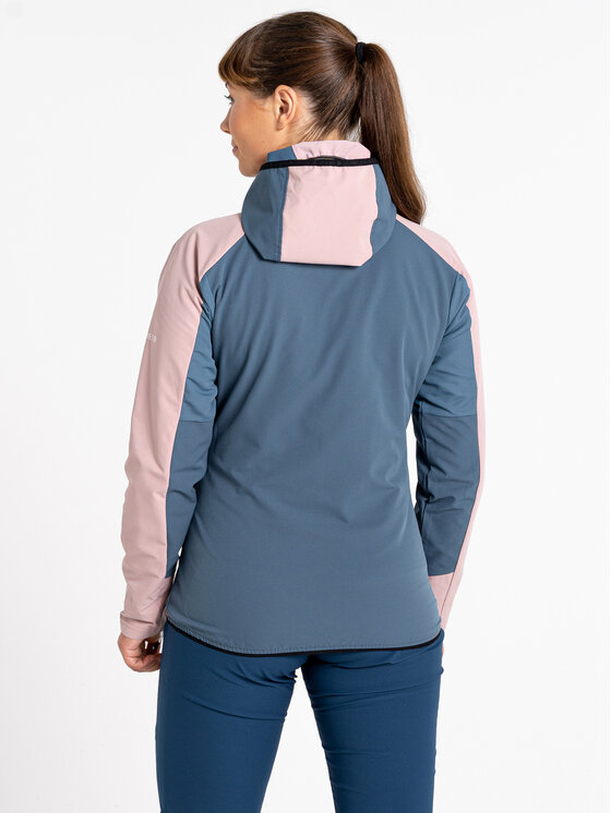Dare2B Dare2B Geacă softshell Avidly DWL526 Roz Regular Fit