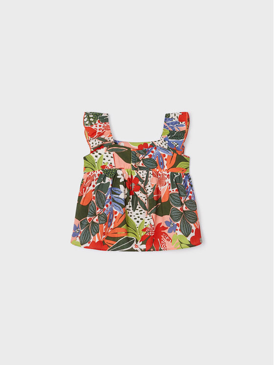 Blusa 3144 Arancione