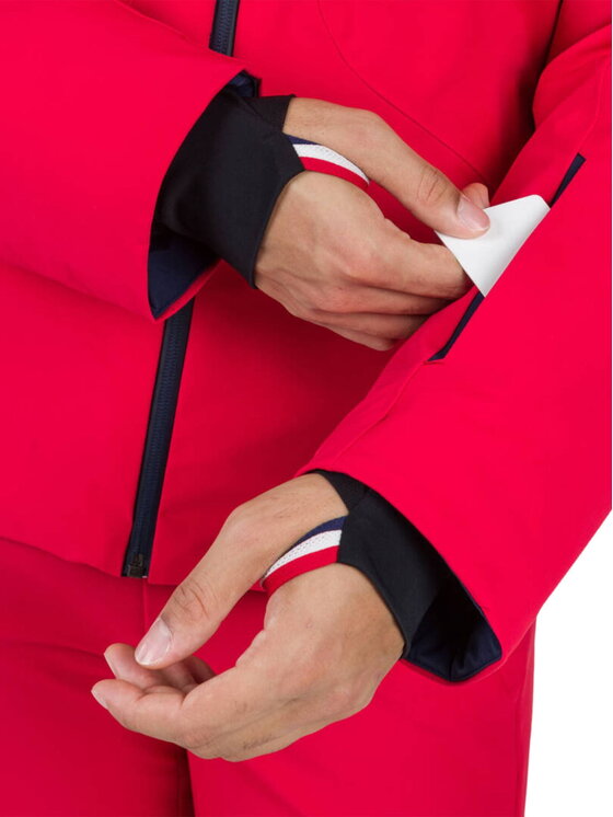 Rossignol Rossignol Kurtka narciarska Diretta JKT Czerwony Standard Fit