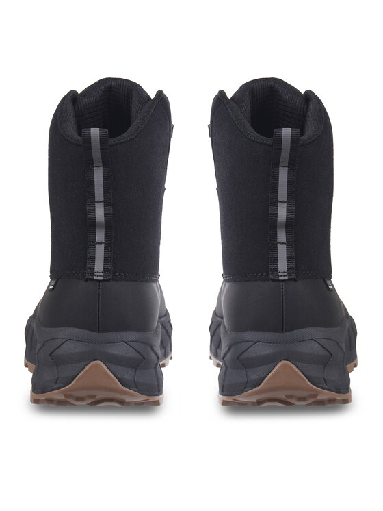 Icepeak Icepeak Śniegowce Icepeak Aitoo Ms 75296 Czarny