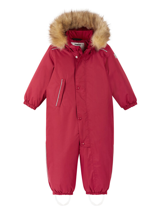 Reima Reima Overall de iarnă Gotland 5100117C Roz Regular Fit