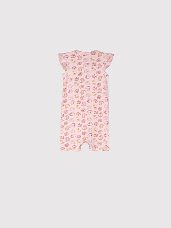 Tutina romper WC2404301IAM Rosa Regular Fit