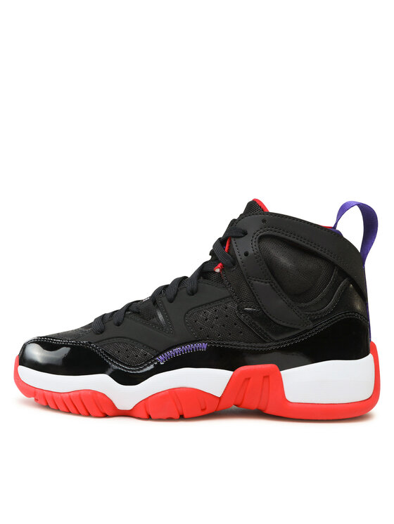 Nike Nike Sportcipő Jumpman Two Trey DR9631 001 Fekete