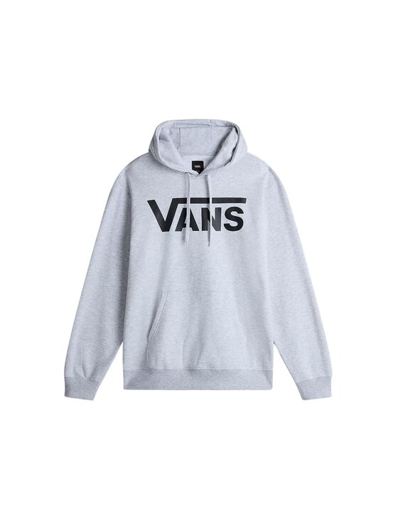 Vans Felpa VANS CLASSIC PULLOVER VN000HNX Grigio Regular Fit Modivo